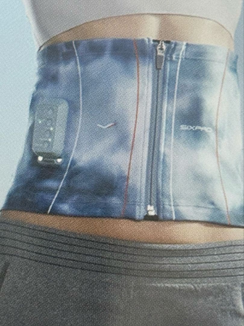 コアベルトＬサイズ！SIXPAD 男女兼用 L