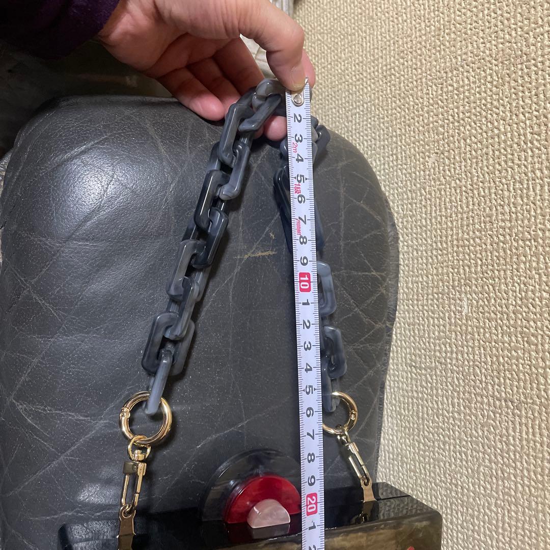 t*m様 アートデザイン アクリル バック　ヴィンテージ　赤いハイヒール