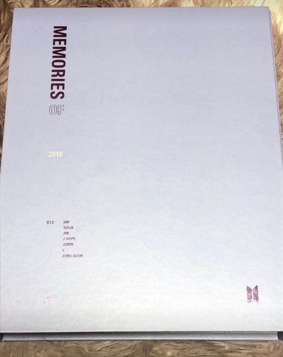 BTS MEMORIES 2018 レア 韓国 DVD 防弾少年団 メモリーズ