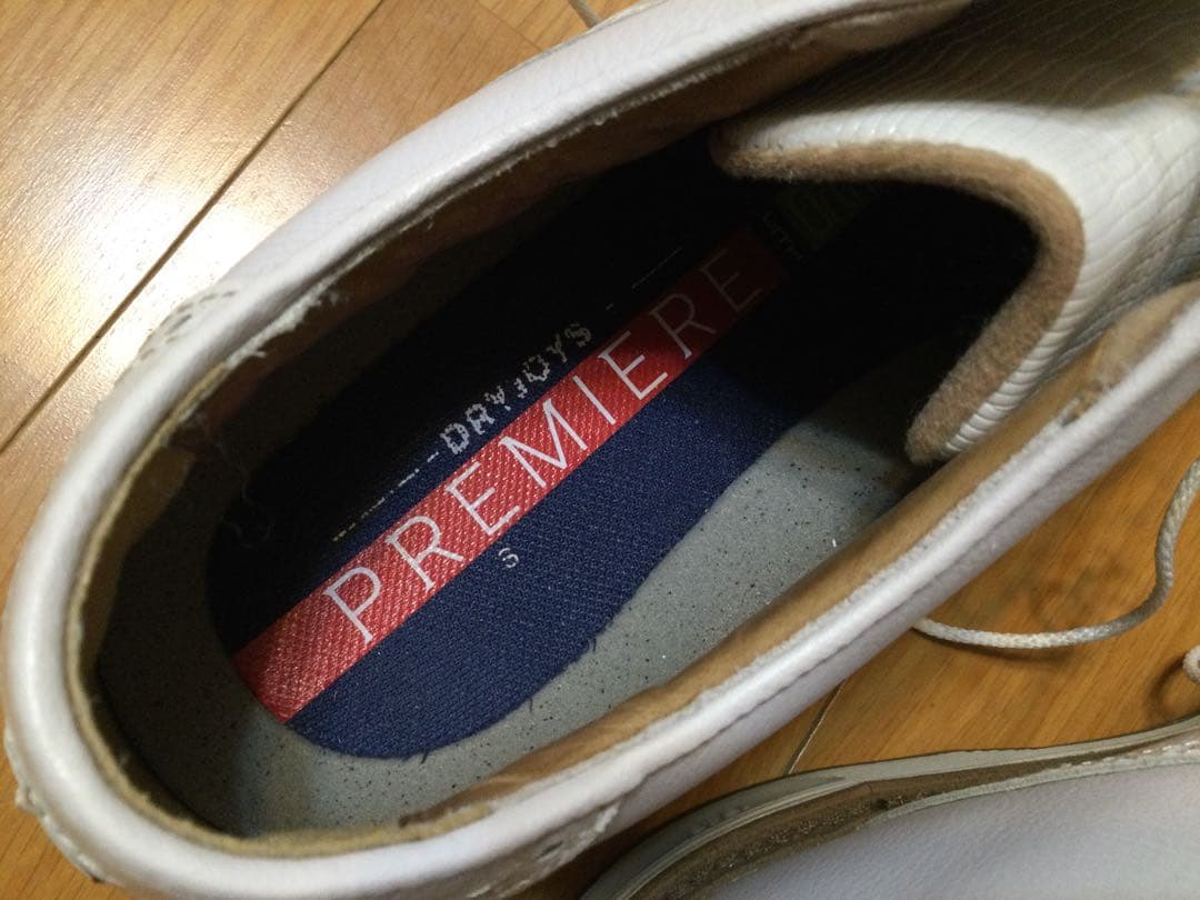 Footjoy フットジョイ　ゴルフシューズ ホワイト２８サイズ