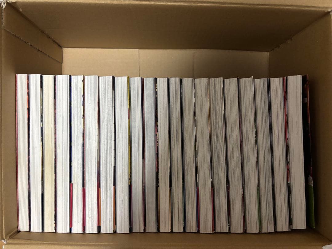 シャドーハウス　１〜２1巻　全巻セット