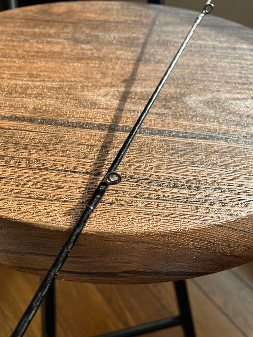 シマノ　カーディフNX S64UL+ 竿袋付き