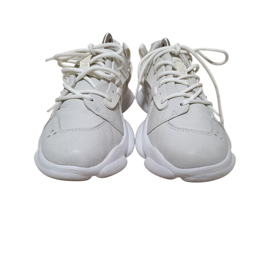 【美品】CAMPER カンペール スニーカー カースト レザー ホワイト 36