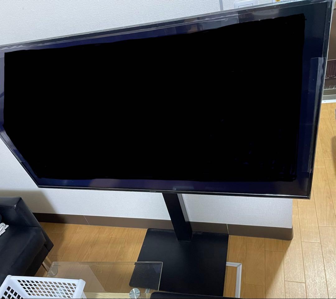 55V 液晶テレビ 本体台座セット