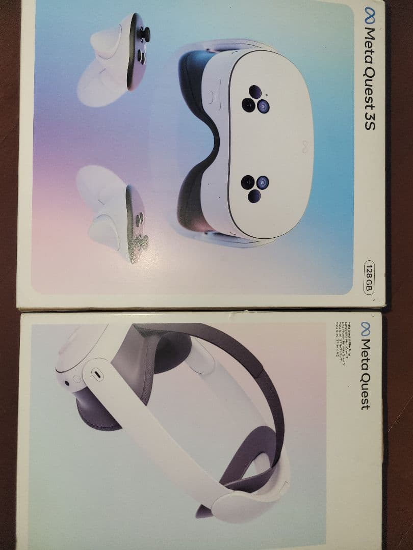  Quest 3S 128GB+Elite Strapセット