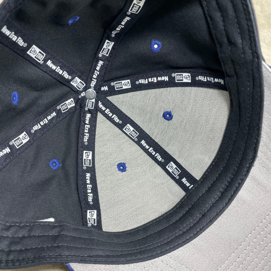 タグ付き未使用 横浜ベイスターズ NEW ERA キャップ 旧ロゴ β ベータ黒