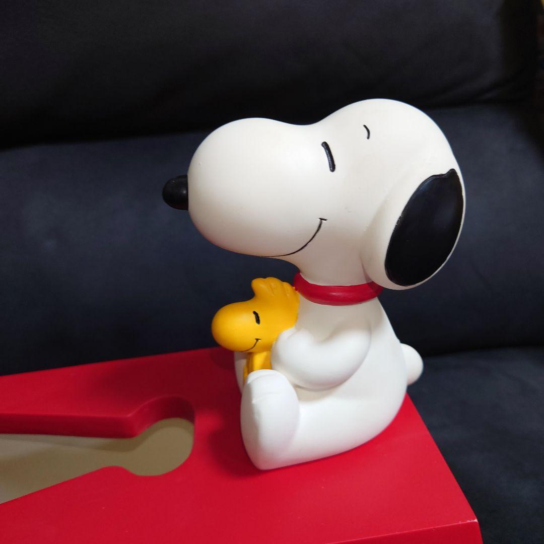 スヌーピー　フローリング　ワイパースタンド