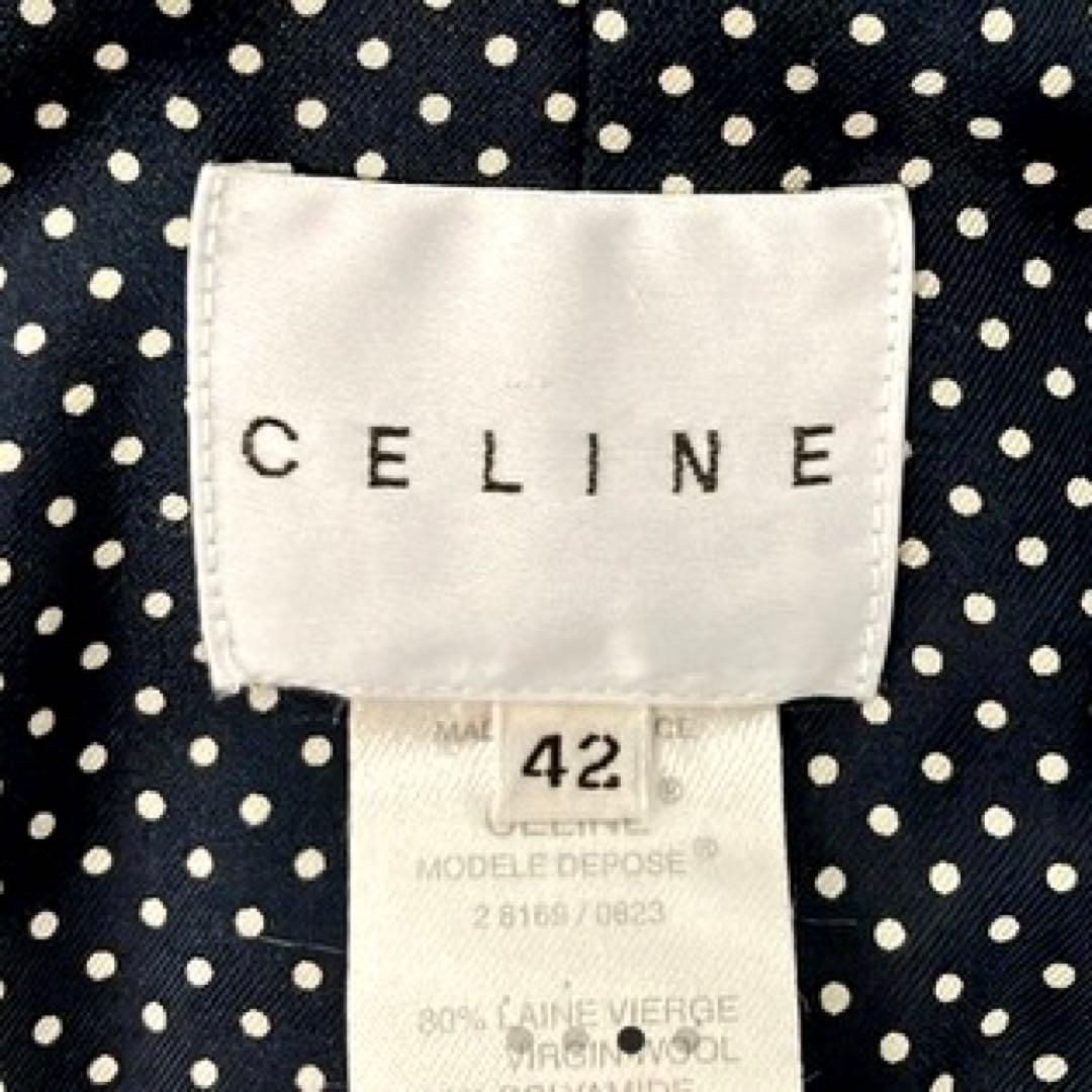 バレンタイン限定価格 CELNE セリーヌ　美品フィービーファイロデザイナー