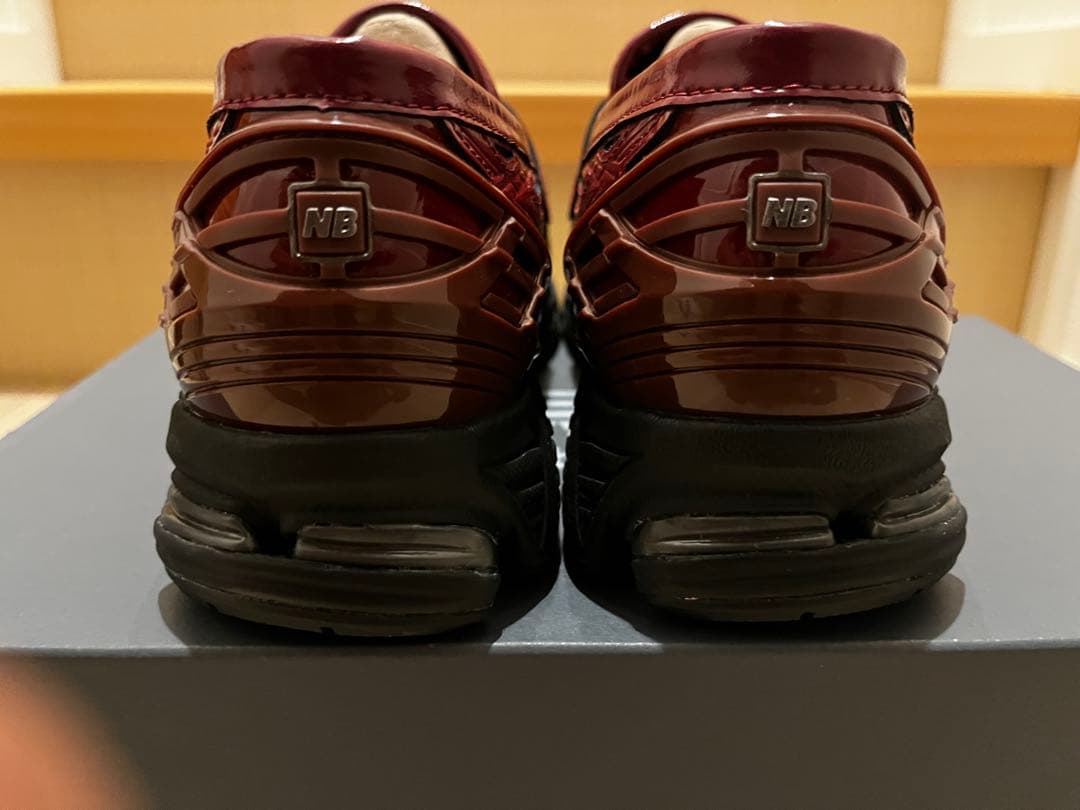 New Balance U1906LCS 27.5cm レッド