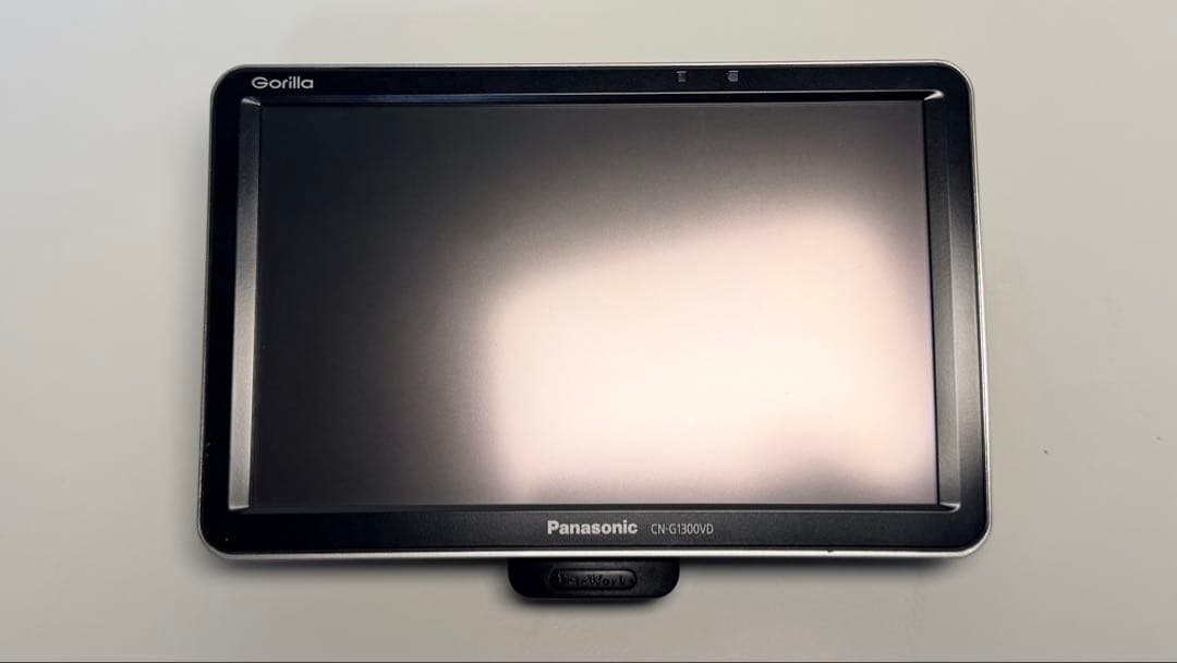 Panasonic gorilla ゴリラ カーナビCN-G1300VD 欠品有