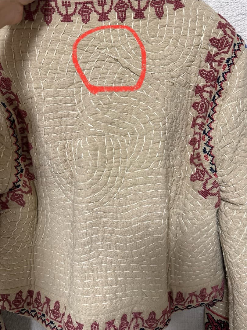 【大幅値下げ】SeaジャケットSサイズ