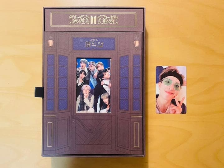 BTS 韓国公演 ペンミ VOL.5 マジショ DVD