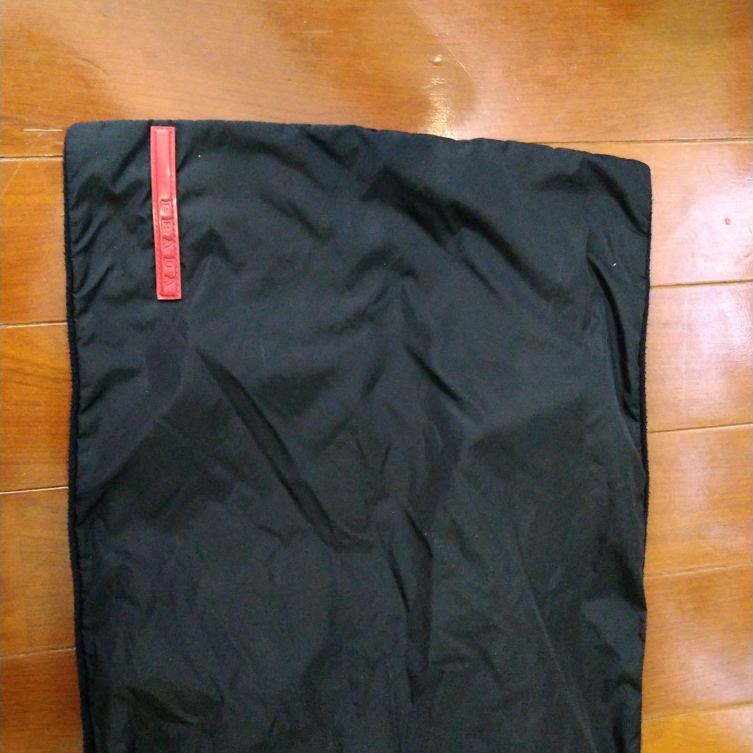 プラダスポーツ　ナイロンマフラー