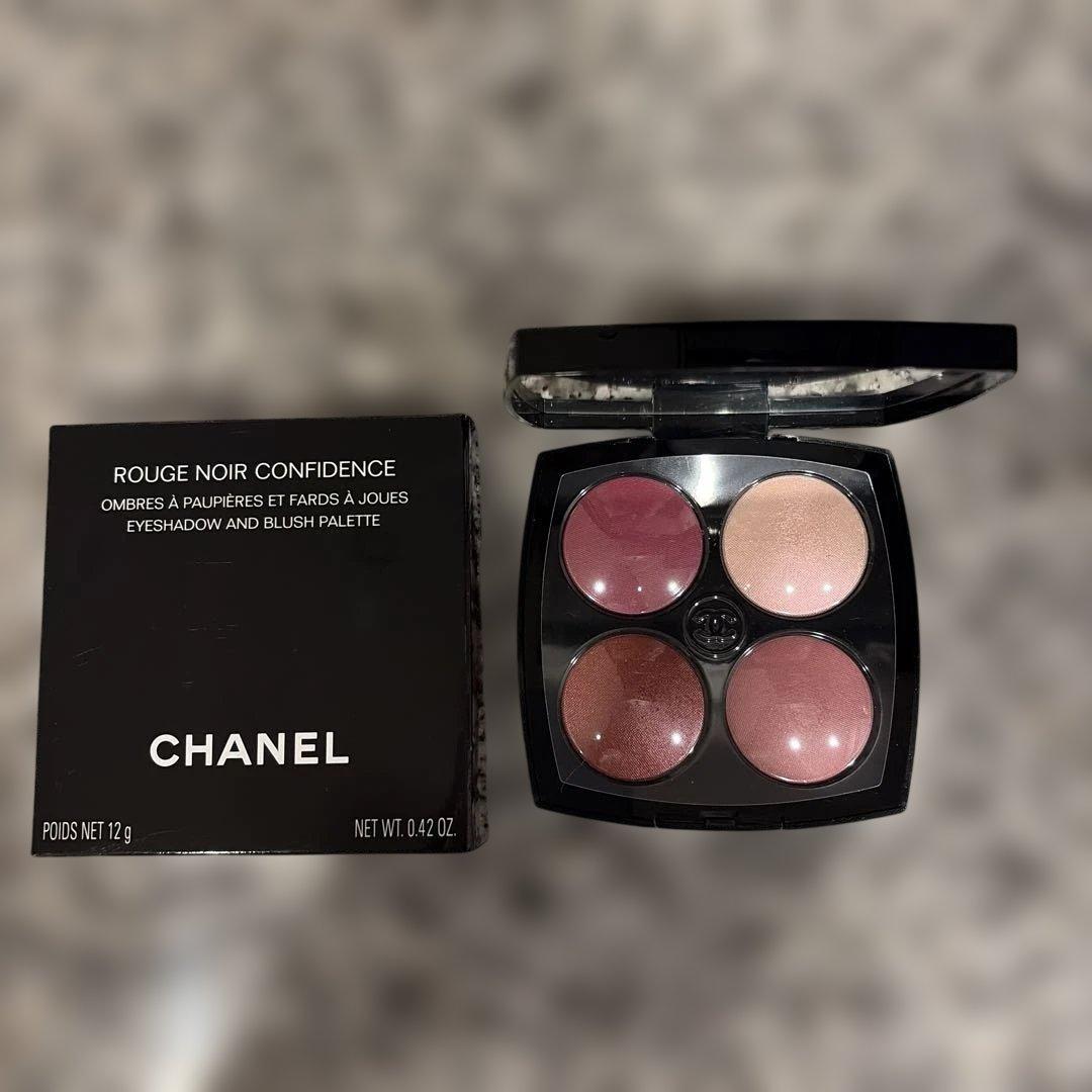 CHANEL シャネル ルージュヌワールコンフィダンス