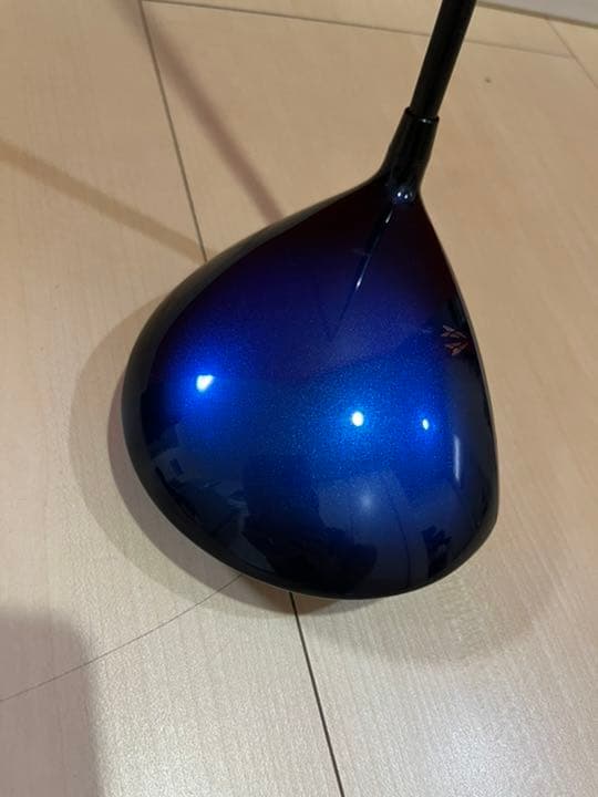 ゼクシオドライバー　10 ロフト9.5