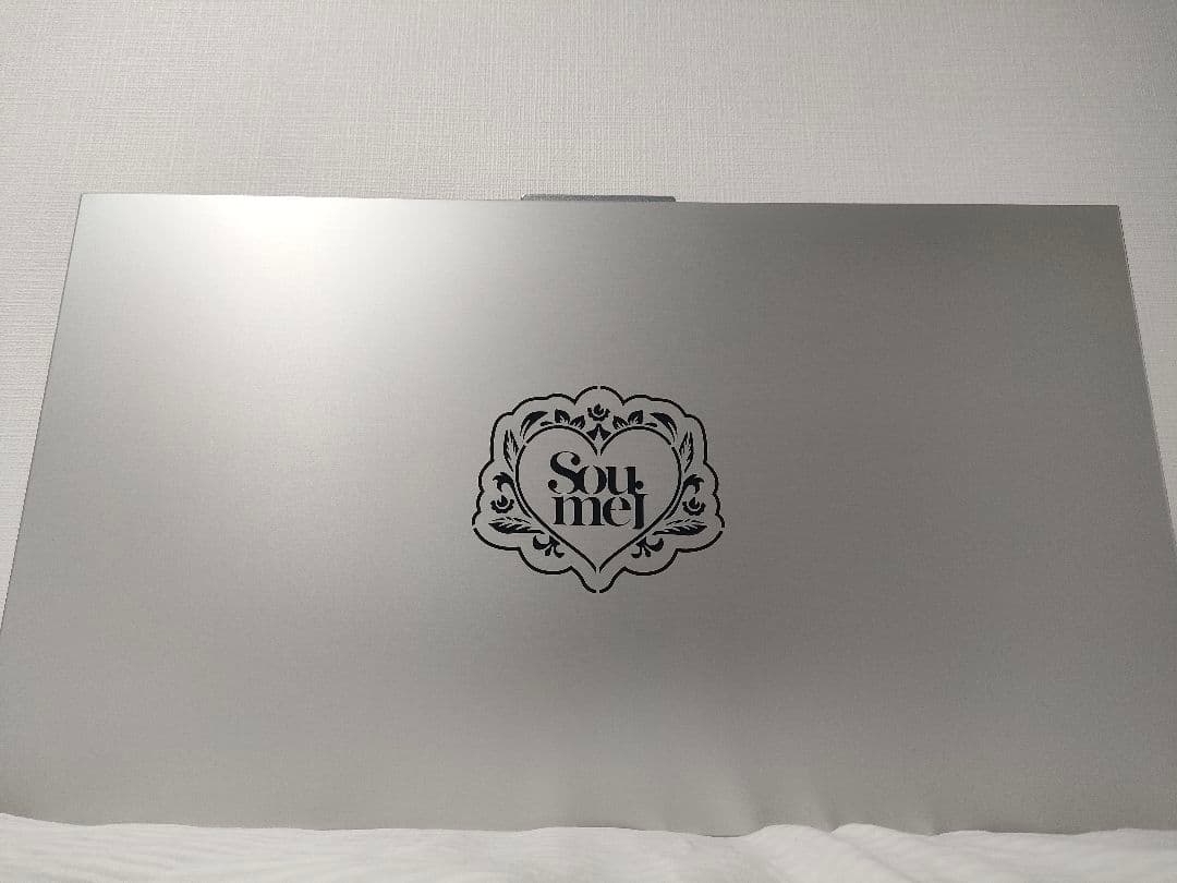 ソウメイアタッシュケース 6本用 送料込