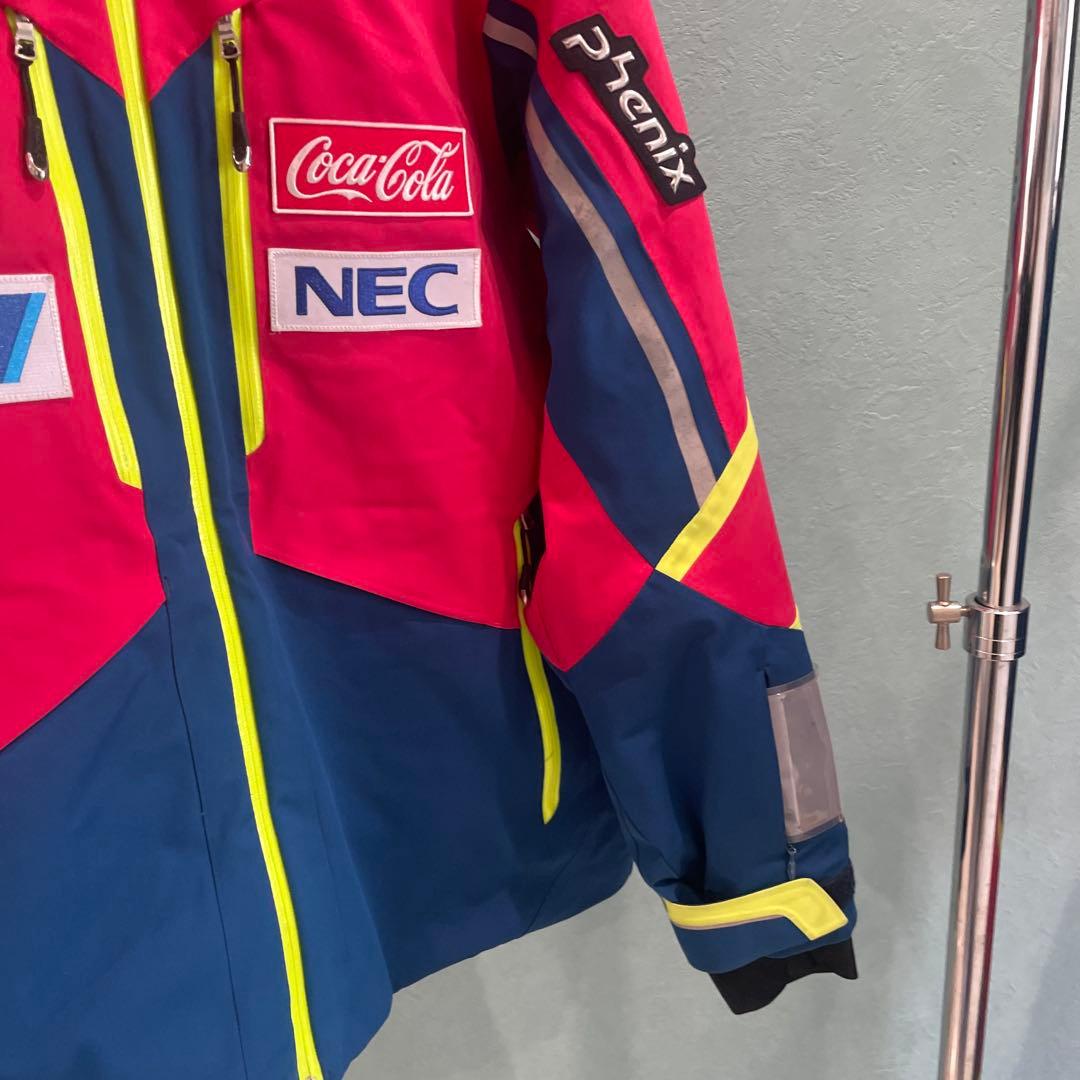 Lサイズ　スキーウェア　フェニックス メンズ　phoenix 上下セット