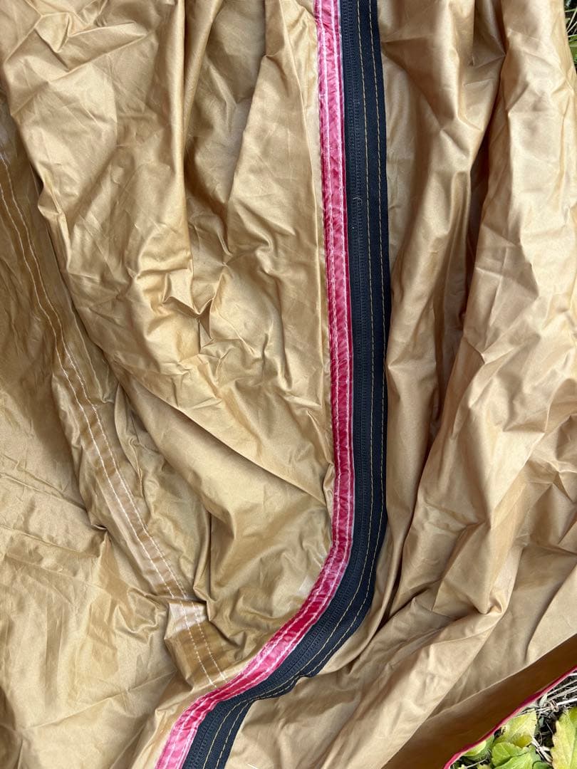 スノーピーク　peak ヴォールド　ツールームテント　インナーテント付き