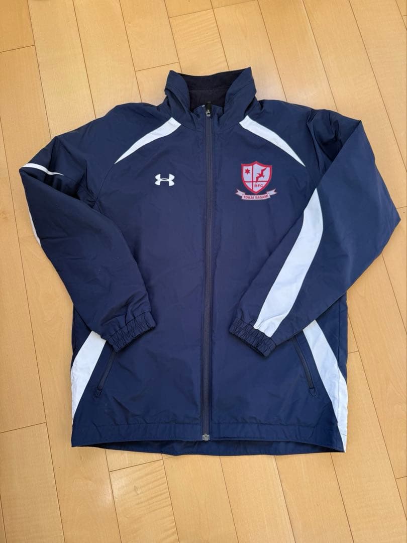 TOKAISAGAMI ウォームアップウェア上下セット東海大相模ラグビー部 SM