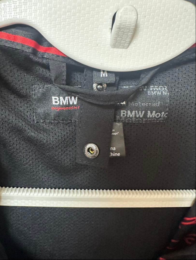 t*i様  Motorsport ブラックジャケット＋インナー