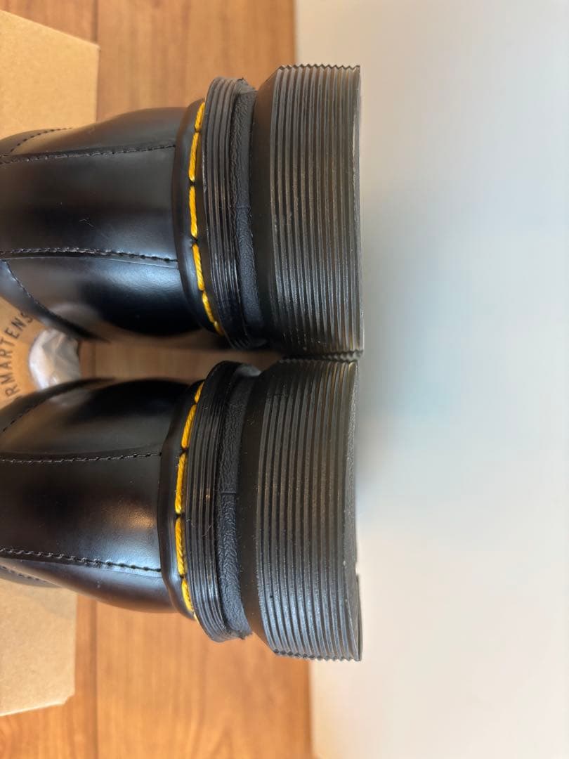 Dr.Martens（ドクターマーチン）RIKARD 3ホール25.0cm BK