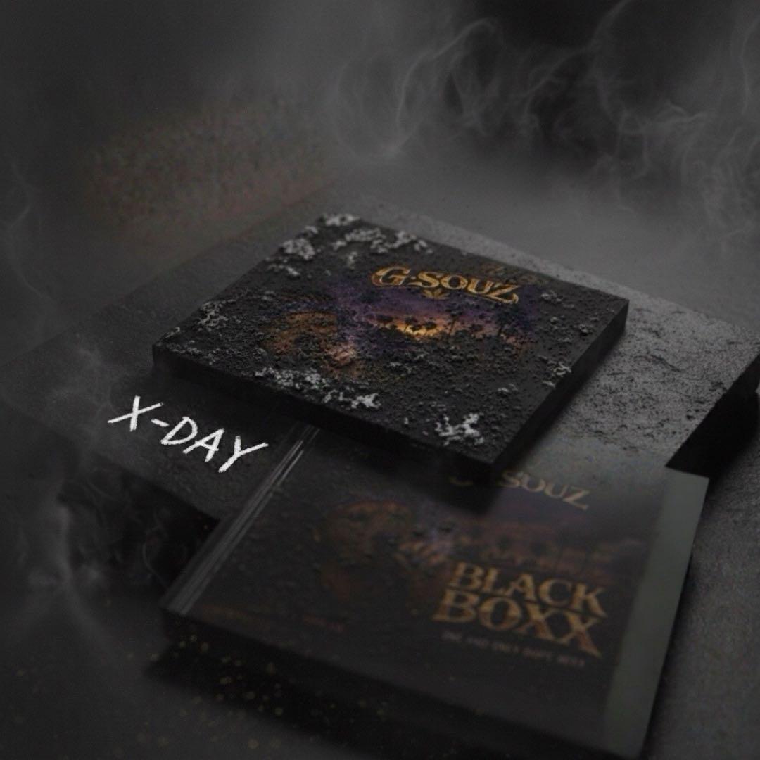 洋楽 BLACK BOXX G-SOUZ G-RAP Vol.0