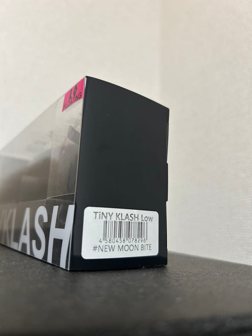 ルアー・フライ TINY KLASH Low NEW MOON BITE