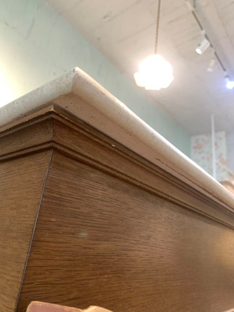 【直接取引限定】トラバーチン　天板　テーブルトップ　大理石　ベージュ