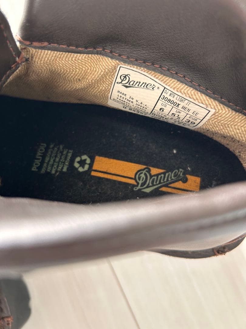 Danner マウンテンライト2 GORE-TEX 30800X アメリカ製