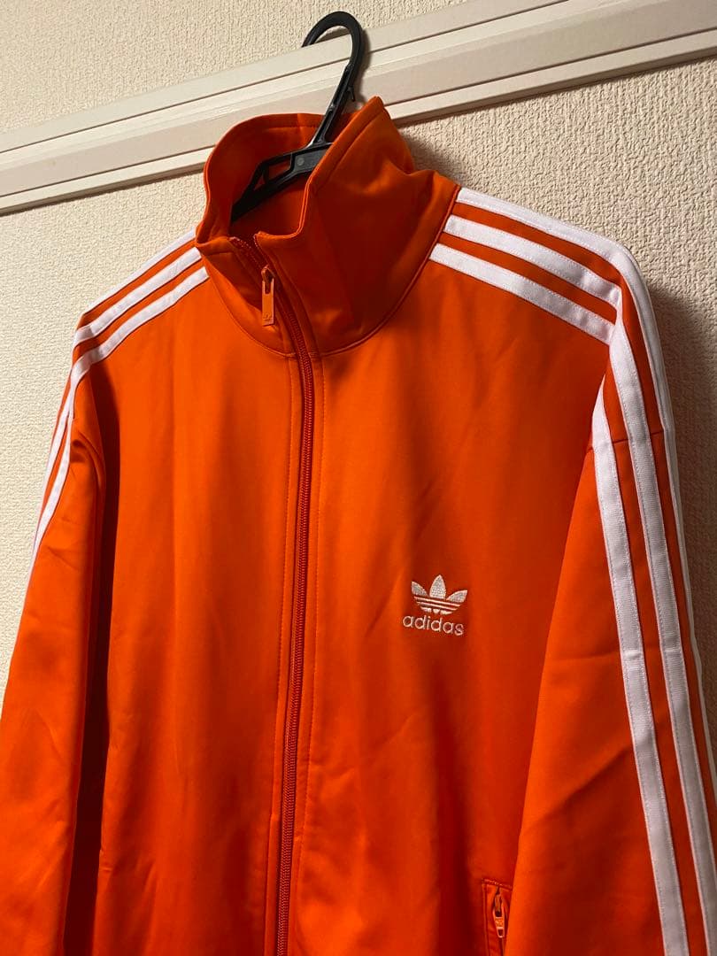 最終値下げ　新品未使用　adidasアディダスオリジナルス　トラックジャケット