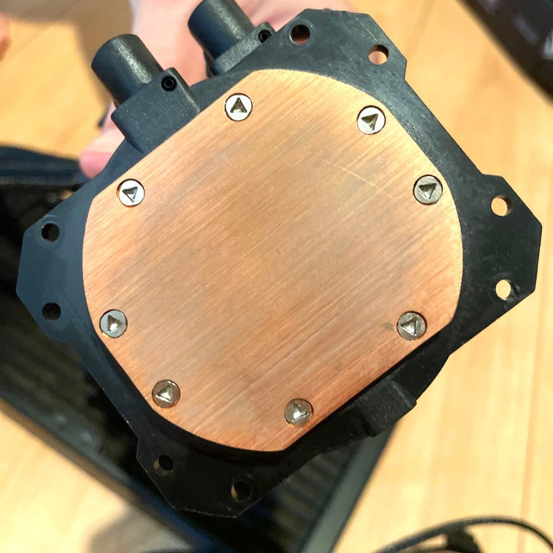 その他 MASTER LIQUID ML240L RGB