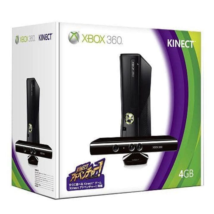 xbox360 knect ＋　ソフト各種