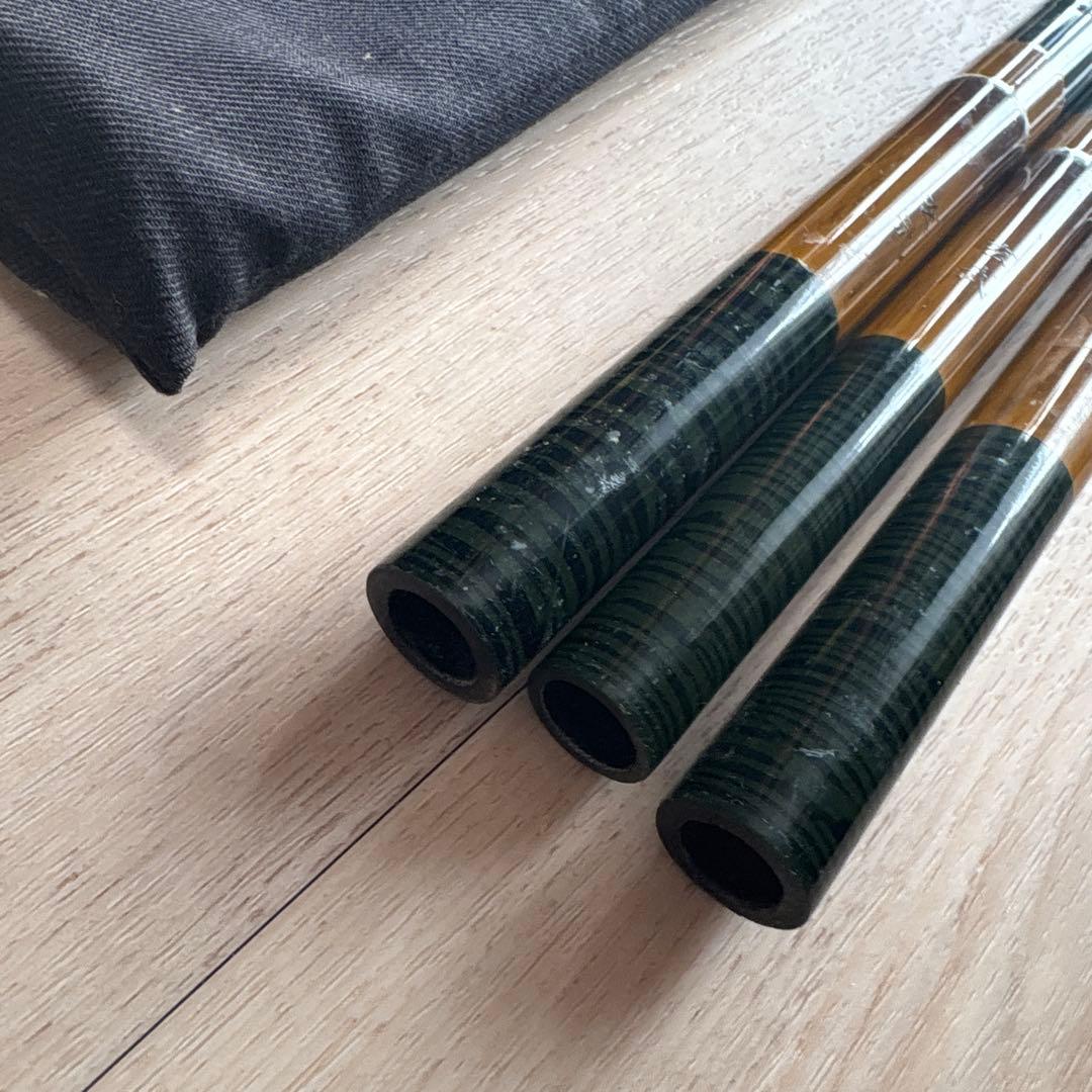 m*k様 玄武 二本半 竿受 ヘラブナ