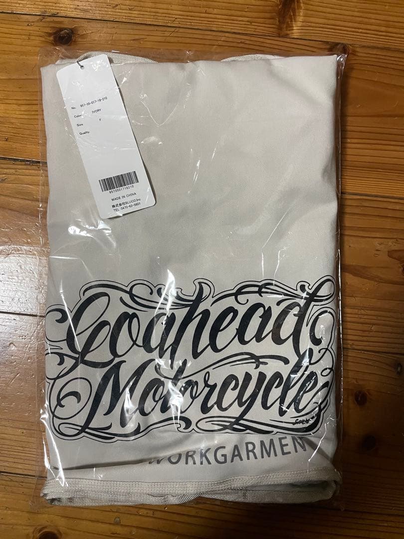 BLUCO×GOAHEAD UTILITY VEST ユーティリティーベスト