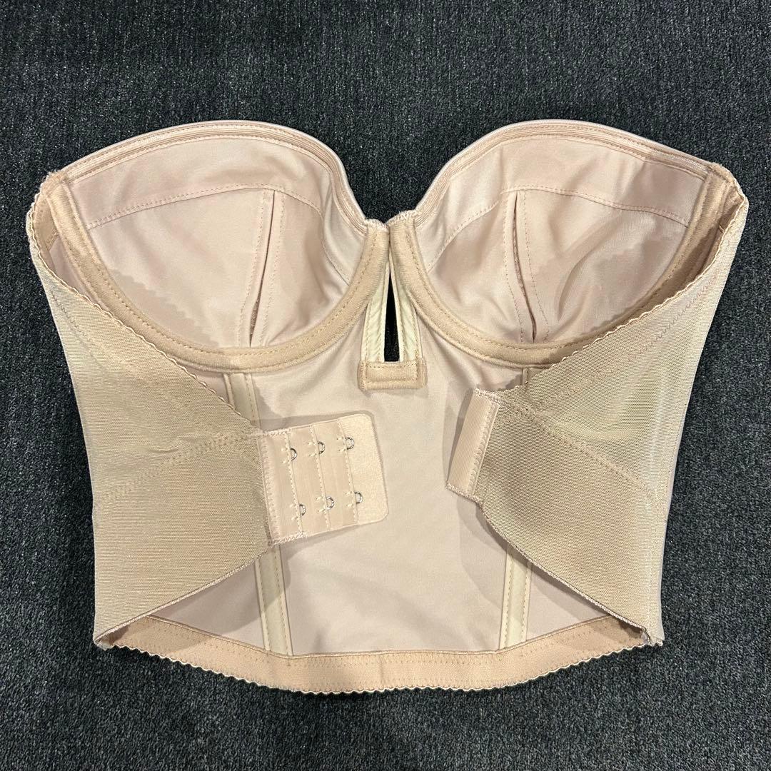 トリートドレッシング　ブライダルインナー D65 【おまけ:ガードル】