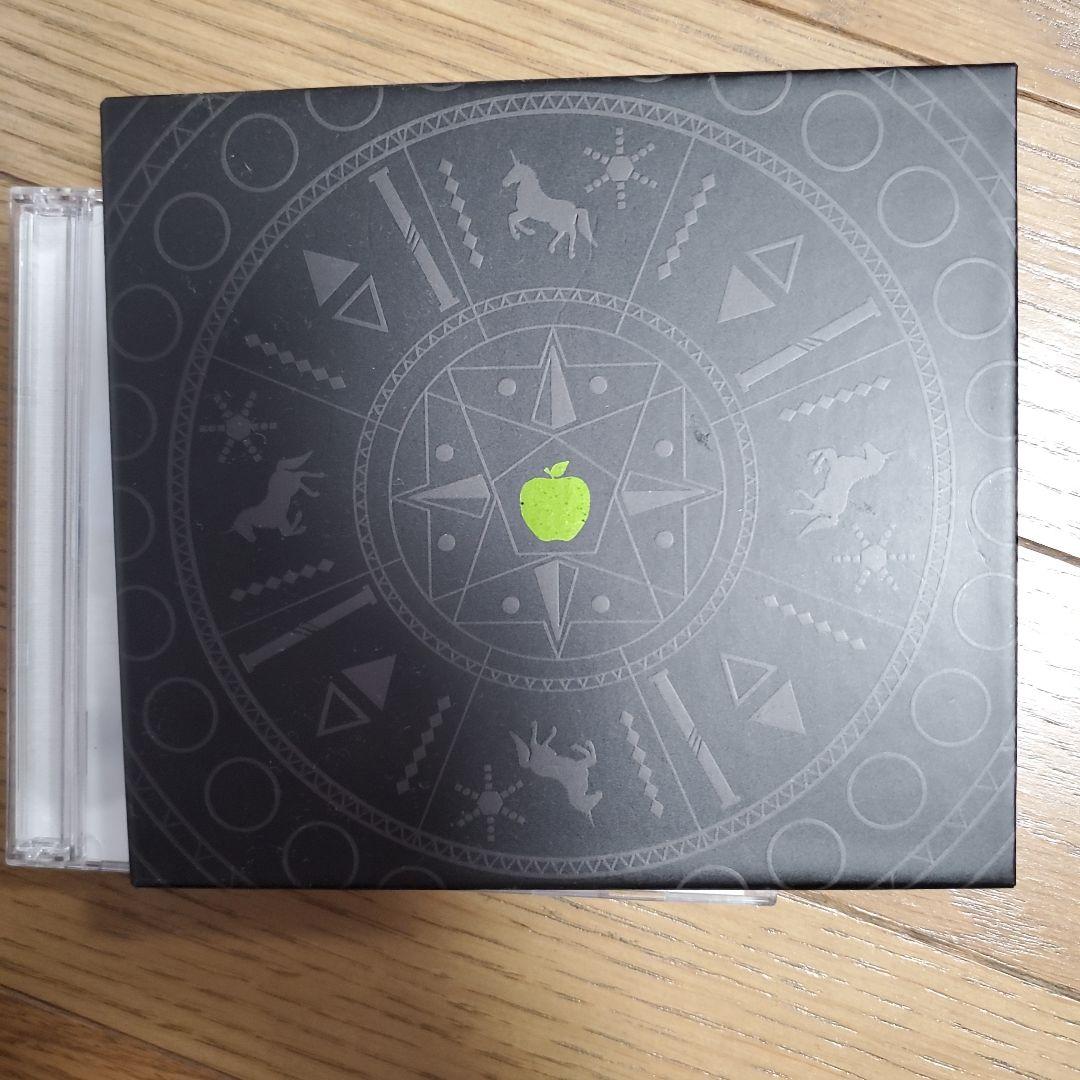 Mr.GREEN APPLE Attitude 初回限定盤 CD