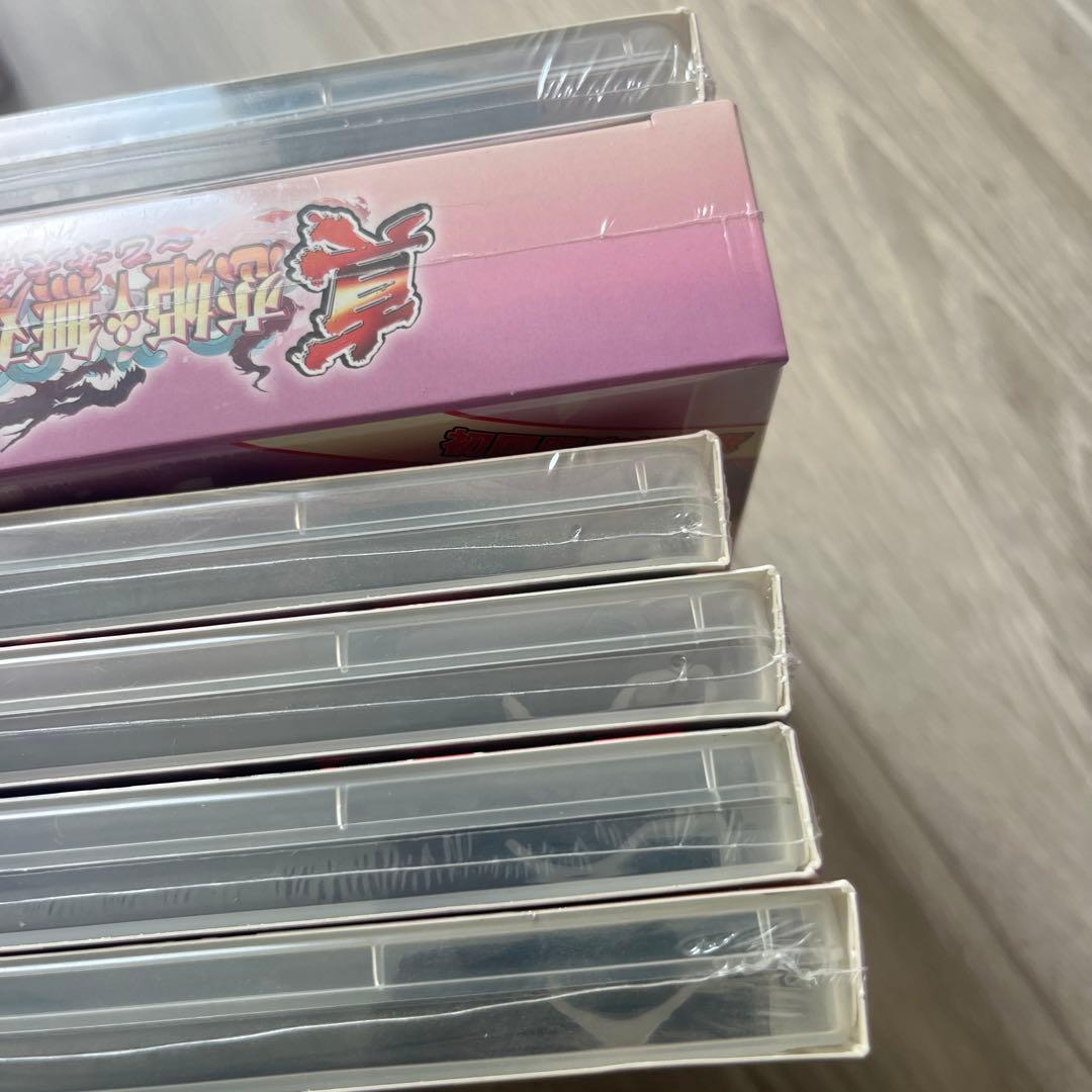 恋姫 無双 + 真+ 乙女大乱 　DVD 全21巻 限定版セット