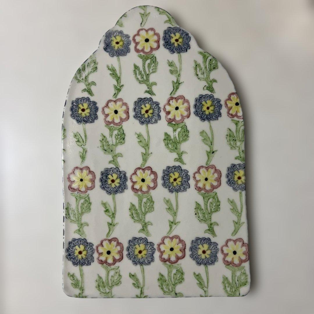 つちやまり　プレート　カッティングボード