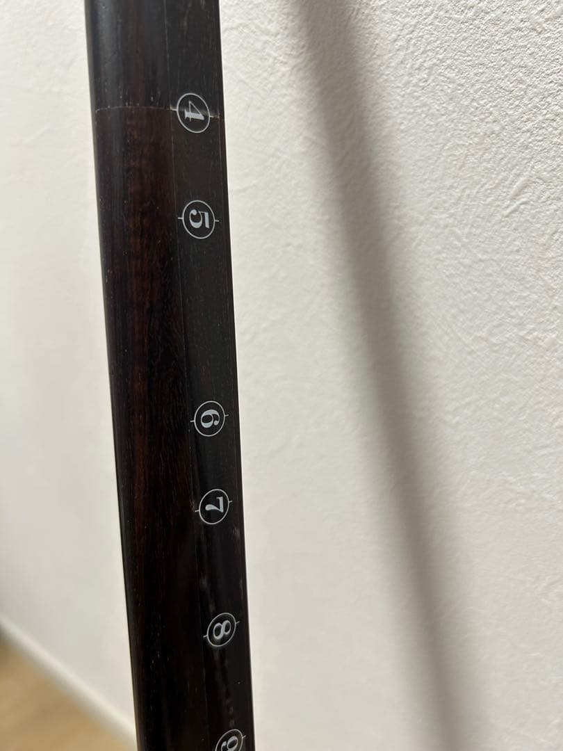 三味線　替えのはつね糸・バチ付き