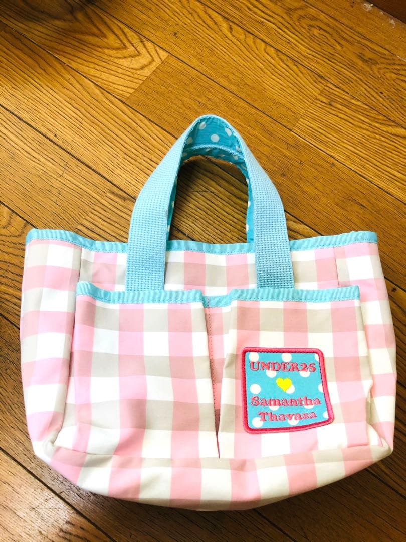 サマンサタバサ ゴルフ　カートバッグ　新品