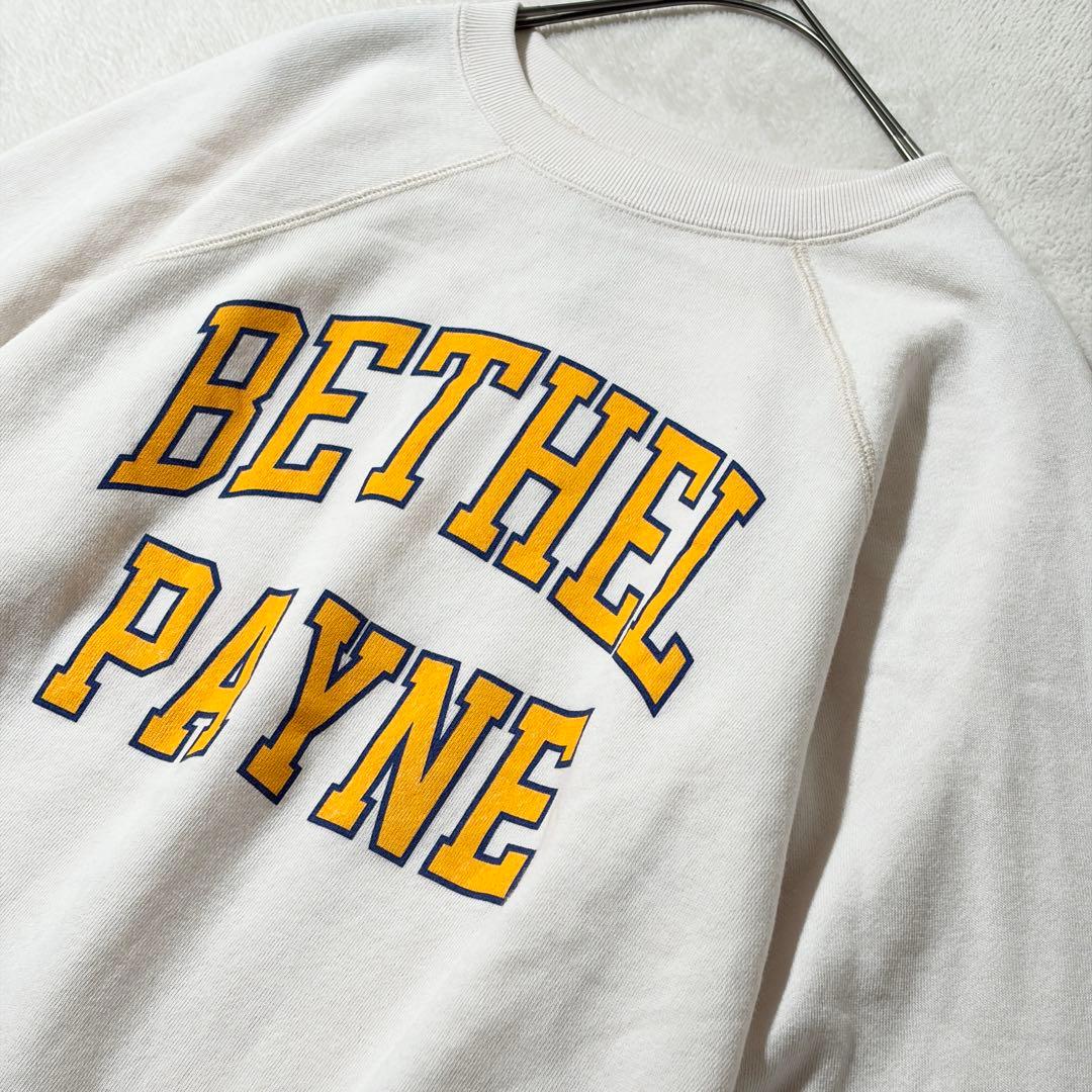 【新品】シンゾーン　ベテル ペイン プルオーバー　ロゴ　スウェット　トレーナー