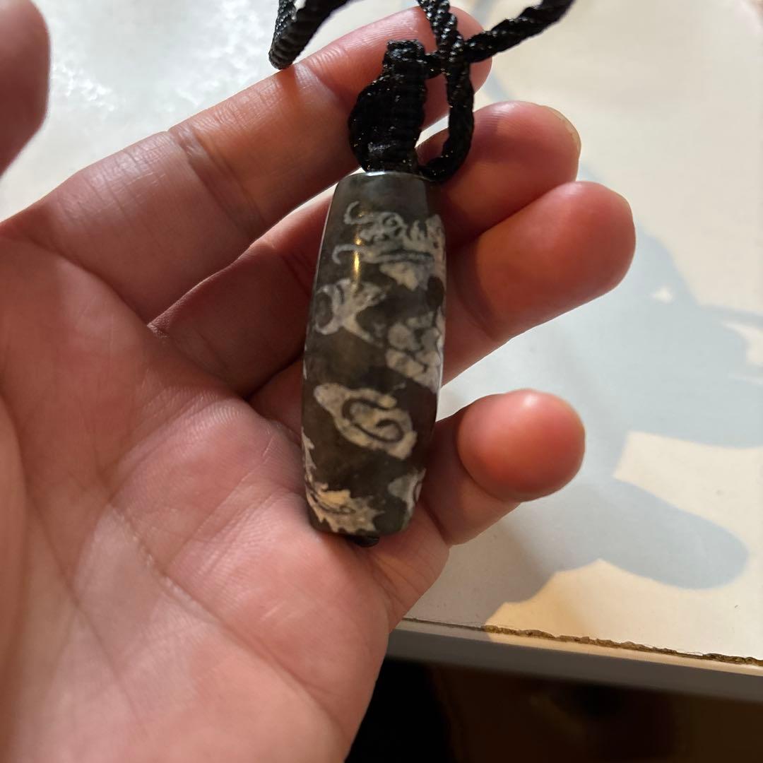 朱砂天珠たん！綺麗ですごいよ！パワーあるよ！