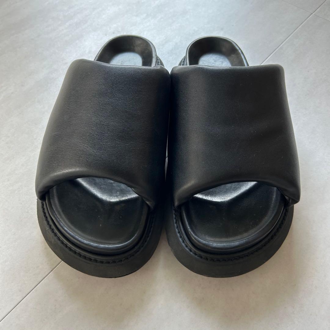 【美品】MAISON SPECIALサンダル