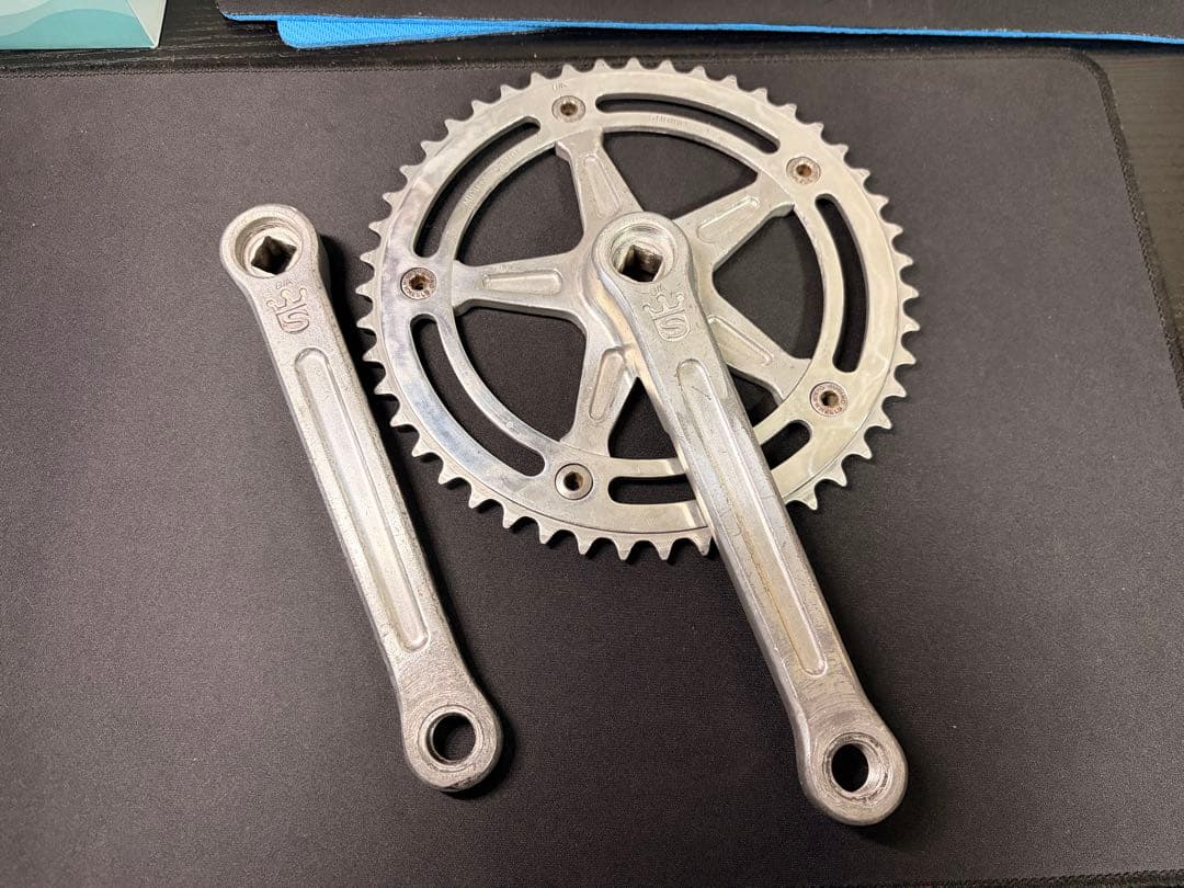 パーツ sugino mighty competition BIA