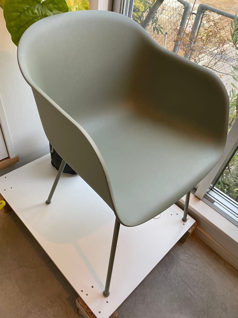 【東京-神奈川配送無料】Muutoチェア2脚分