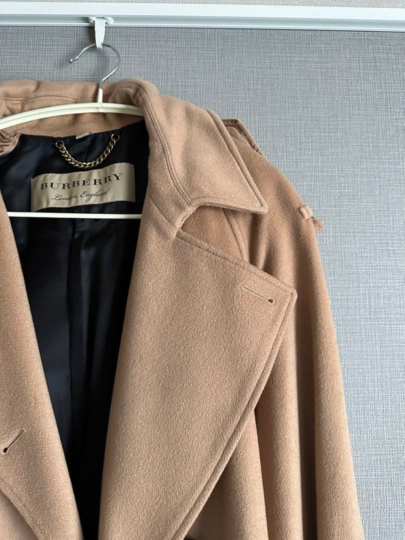 バーバリー(Burberry) ベージュ トレンチコート
