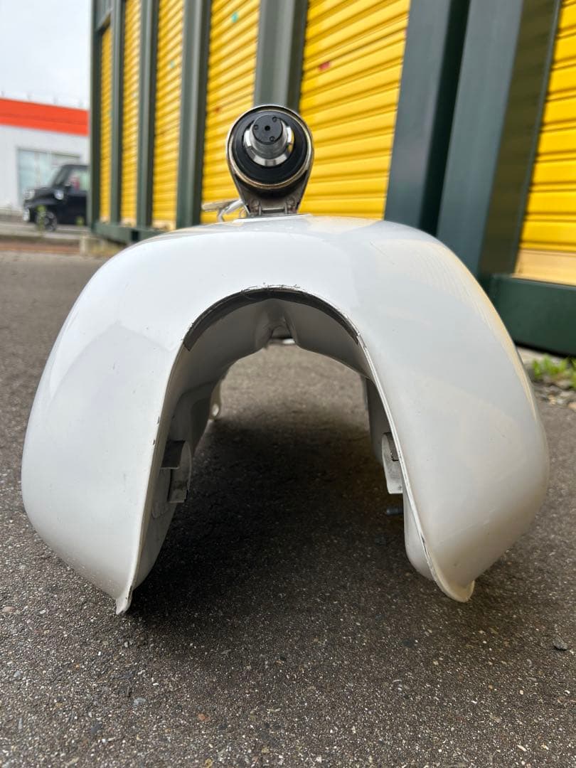 ジェイド250 燃料タンク