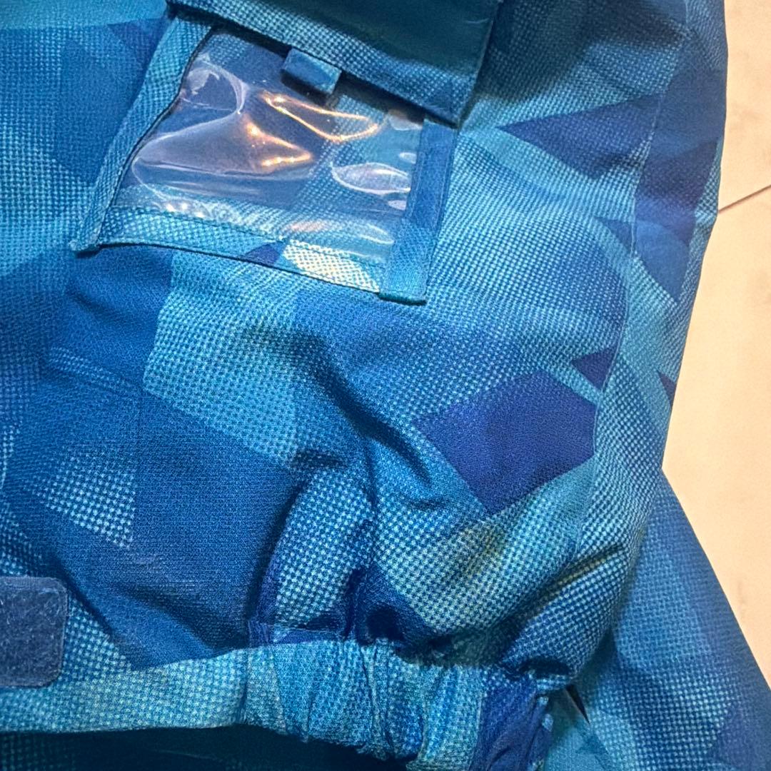 ☆ ホジナシ ☆ phenix スキーウェア 上下 170cm