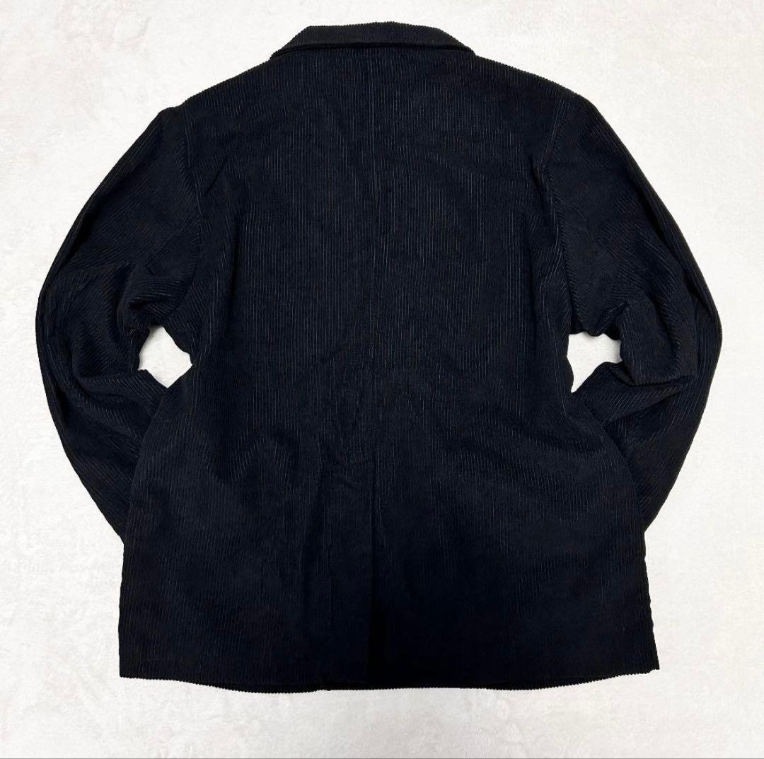 美品✨クラシック ヘビーコーデュロイ テーラードジャケット M Bleme