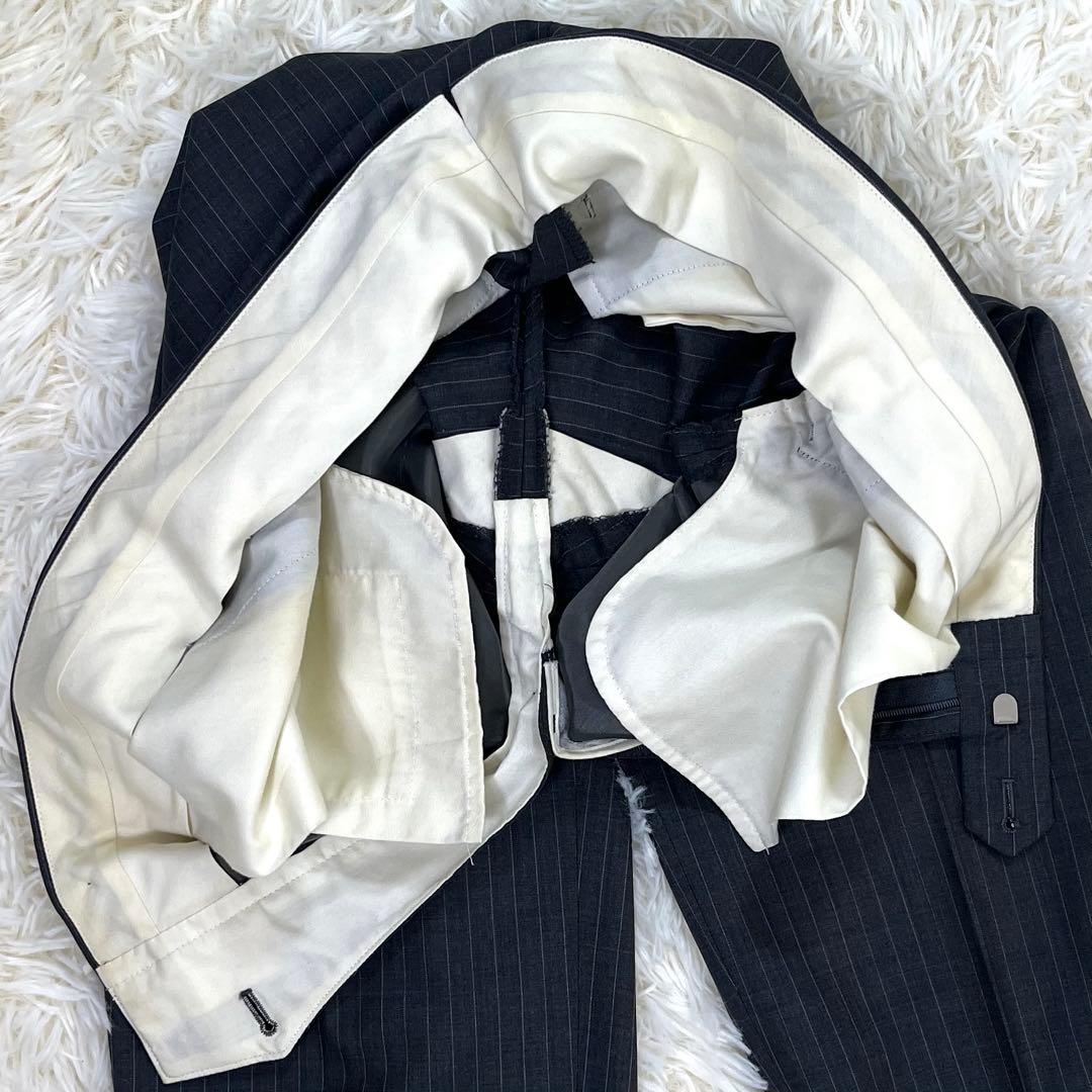 Paul Stuart × Zegna生地 三陽商会 スーツ グレー 48R